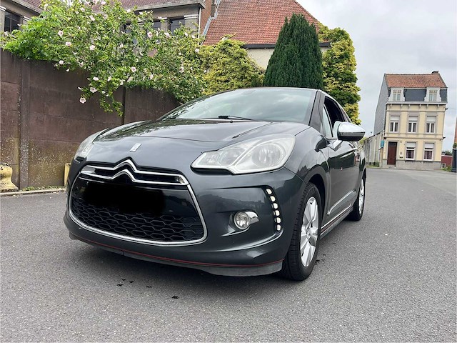 2012 citroën ds3 personenauto - afbeelding 21 van  26