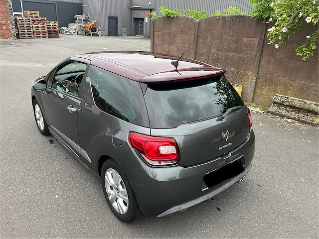 2012 citroën ds3 personenauto - afbeelding 22 van  26