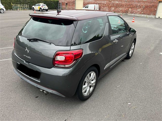 2012 citroën ds3 personenauto - afbeelding 26 van  26