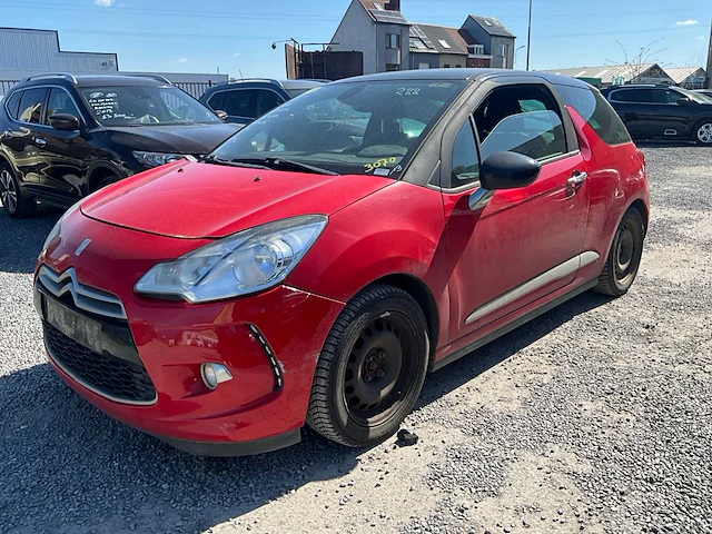 2012 citroën ds3 - afbeelding 1 van  32