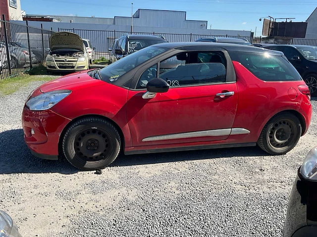 2012 citroën ds3 - afbeelding 12 van  32