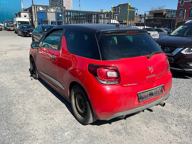 2012 citroën ds3 - afbeelding 23 van  32