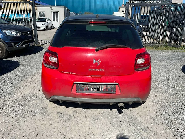 2012 citroën ds3 - afbeelding 27 van  32