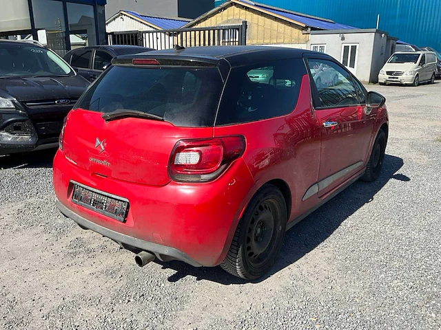2012 citroën ds3 - afbeelding 28 van  32