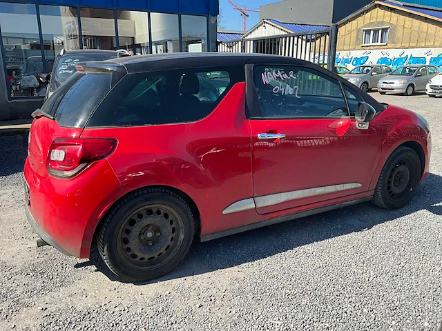 2012 citroën ds3 - afbeelding 29 van  32