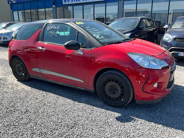 2012 citroën ds3 - afbeelding 30 van  32