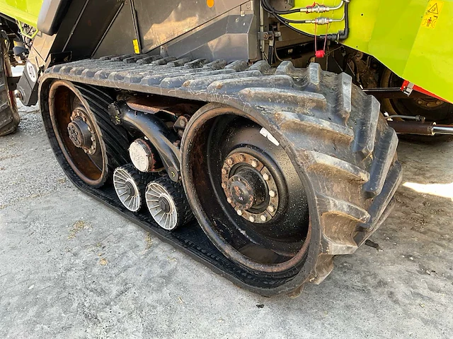 2012 claas 760 lexion c65 maaidorsers - afbeelding 7 van  26