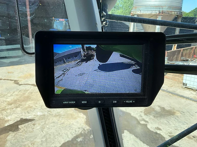 2012 claas 760 lexion c65 maaidorsers - afbeelding 15 van  26