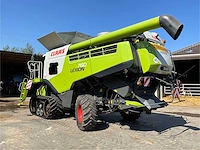 2012 claas 760 lexion c65 maaidorsers - afbeelding 20 van  26