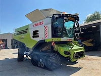 2012 claas 760 lexion c65 maaidorsers - afbeelding 24 van  26