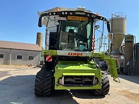 2012 claas 760 lexion c65 maaidorsers - afbeelding 25 van  26