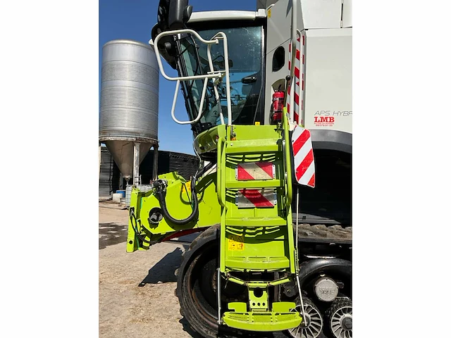 2012 claas 760 lexion c65 maaidorsers - afbeelding 26 van  26