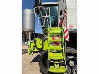 2012 claas 760 lexion c65 maaidorsers - afbeelding 26 van  26