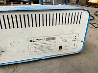 2012 climax elektrische palletwagen - afbeelding 4 van  13