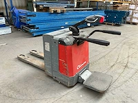 2012 climax elektrische palletwagen - afbeelding 7 van  13