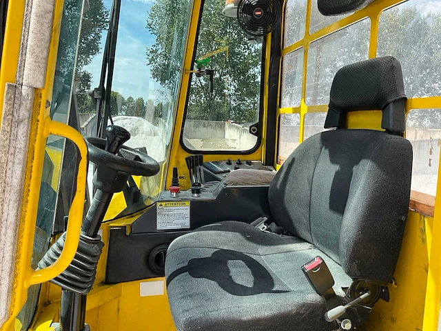 2012 combilift c4000 mk3 - afbeelding 6 van  23
