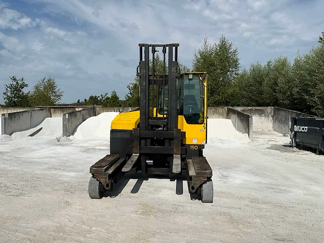 2012 combilift c4000 mk3 - afbeelding 17 van  23