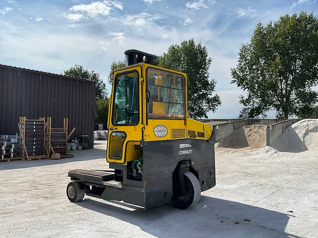2012 combilift c4000 mk3 - afbeelding 22 van  23