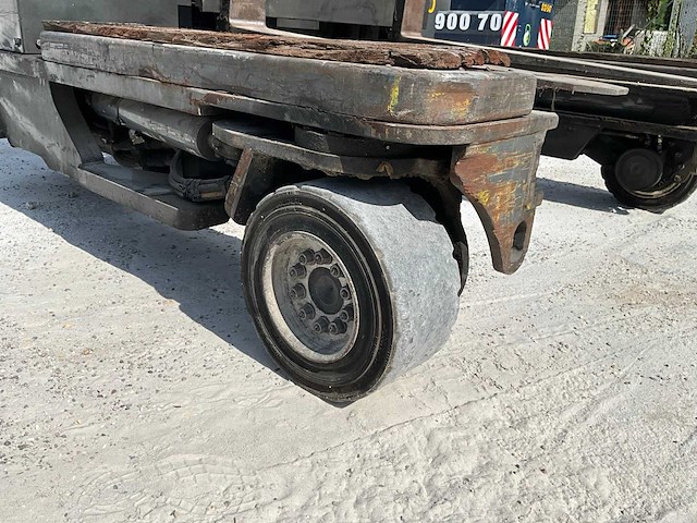 2012 combilift c4000 mk3 - afbeelding 3 van  23