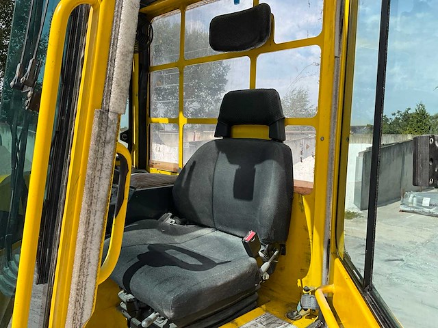 2012 combilift c4000 mk3 - afbeelding 5 van  23