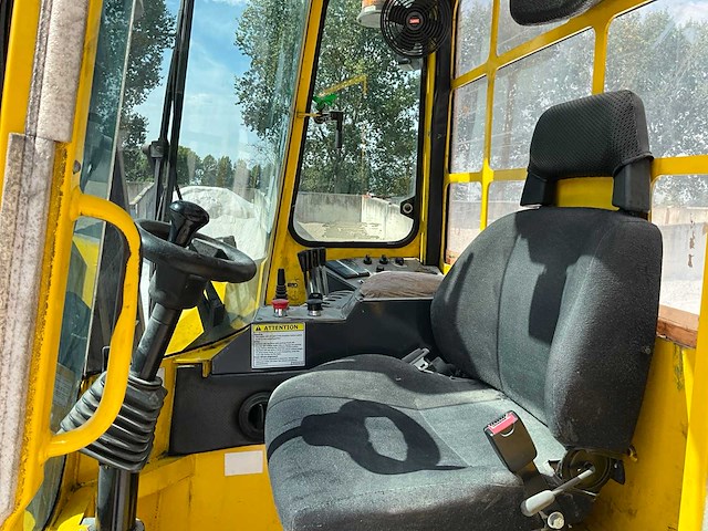 2012 combilift c4000 mk3 - afbeelding 6 van  23