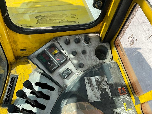 2012 combilift c4000 mk3 - afbeelding 9 van  23