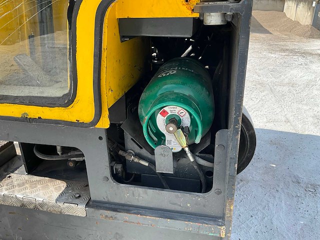 2012 combilift c4000 mk3 - afbeelding 11 van  23