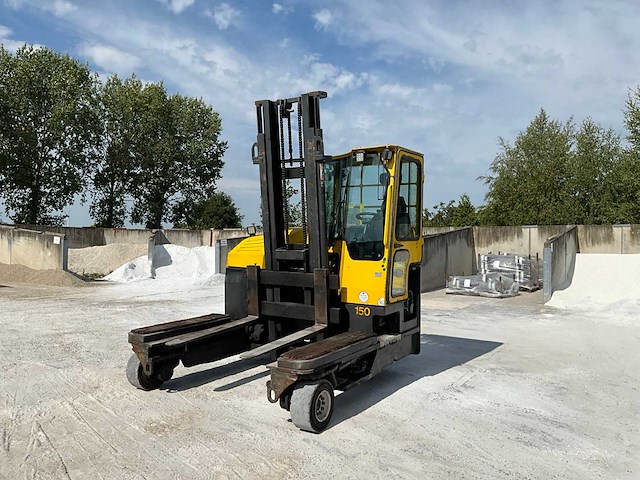 2012 combilift c4000 mk3 - afbeelding 1 van  23