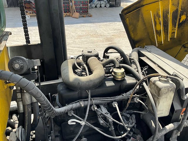 2012 combilift c4000 mk3 - afbeelding 14 van  23