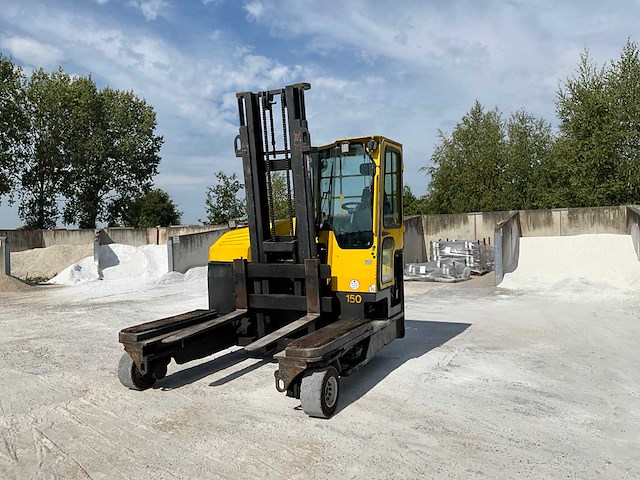 2012 combilift c4000 mk3 - afbeelding 12 van  23