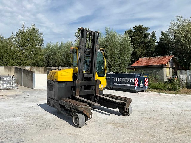 2012 combilift c4000 mk3 - afbeelding 18 van  23