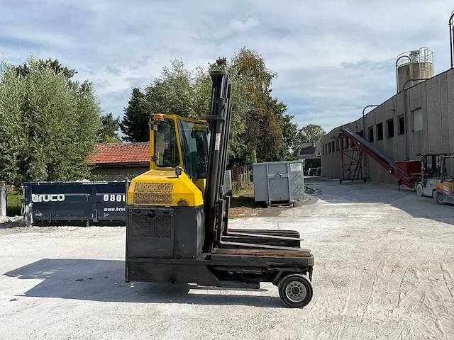 2012 combilift c4000 mk3 - afbeelding 19 van  23