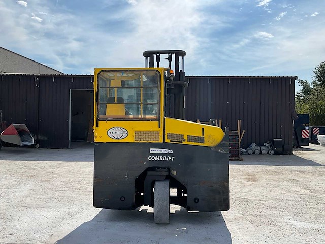 2012 combilift c4000 mk3 - afbeelding 21 van  23