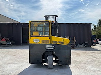 2012 combilift c4000 mk3 - afbeelding 21 van  23