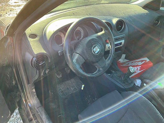 2012 cordoba seat - afbeelding 3 van  26