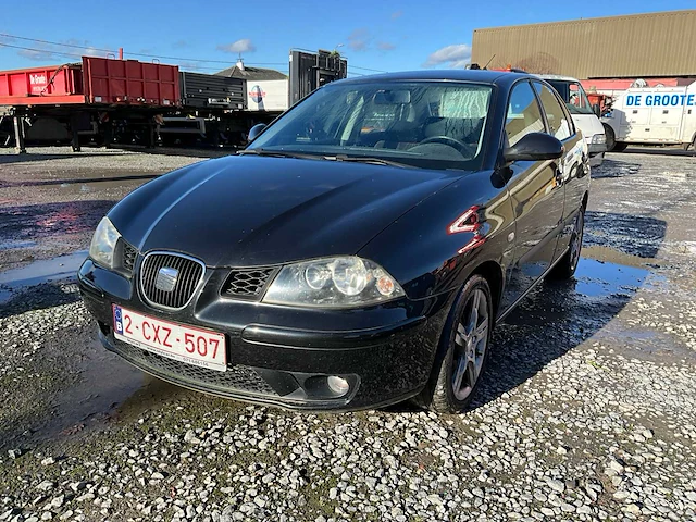 2012 cordoba seat - afbeelding 1 van  26