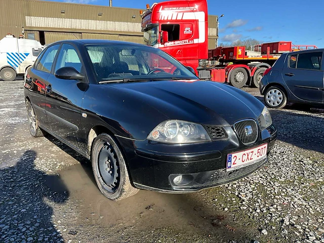 2012 cordoba seat - afbeelding 12 van  26