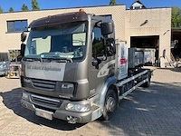 2012 daf fa-lf45 haakarmvrachtwagen