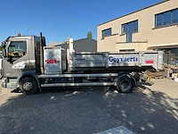 2012 daf fa-lf45 haakarmvrachtwagen - afbeelding 12 van  62
