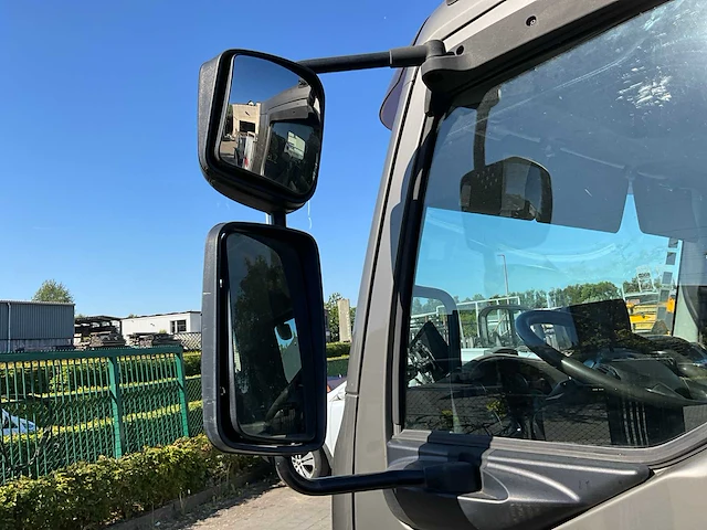 2012 daf fa-lf45 haakarmvrachtwagen - afbeelding 26 van  62