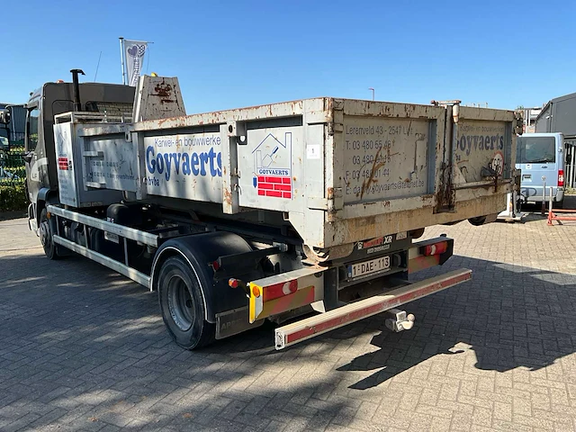 2012 daf fa-lf45 haakarmvrachtwagen - afbeelding 23 van  62