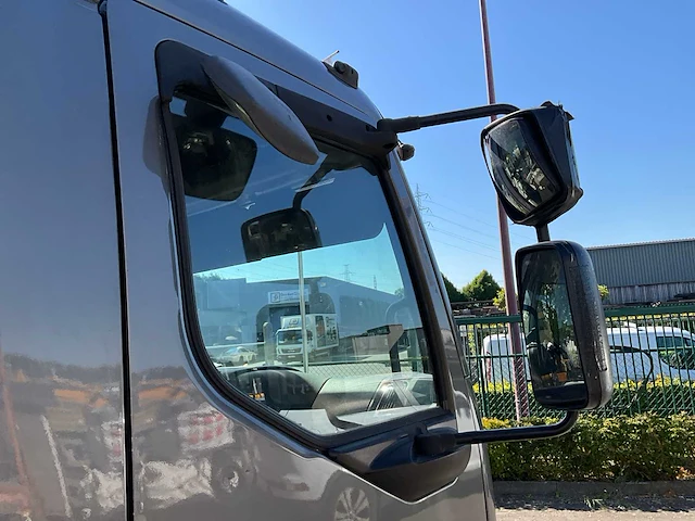 2012 daf fa-lf45 haakarmvrachtwagen - afbeelding 47 van  62