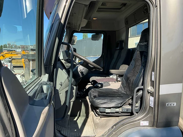 2012 daf fa-lf45 haakarmvrachtwagen - afbeelding 62 van  62