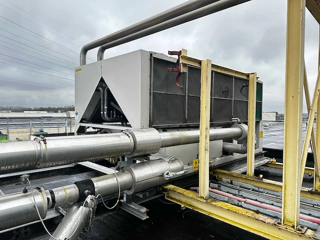 2012 daikin ew ad560d-xr006 koelmachine - afbeelding 2 van  8