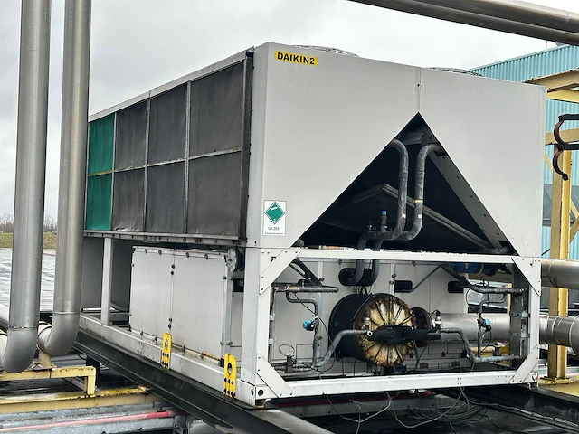 2012 daikin ew ad560d-xr006 koelmachine - afbeelding 3 van  8