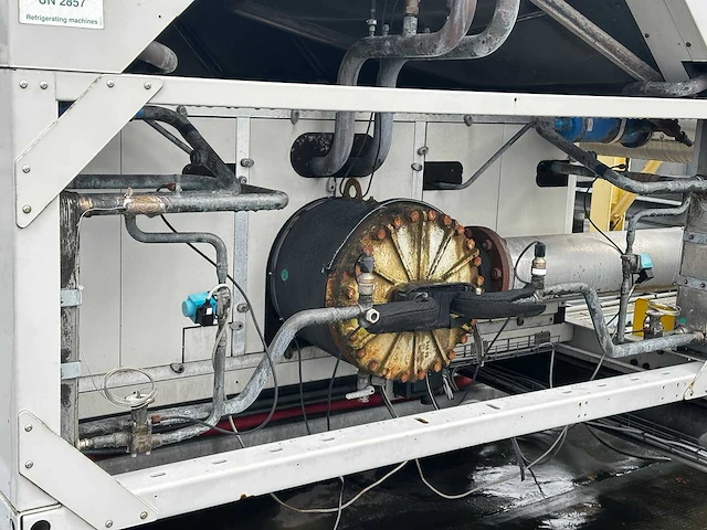 2012 daikin ew ad560d-xr006 koelmachine - afbeelding 4 van  8