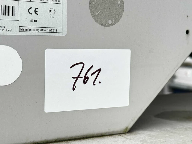 2012 daikin ew ad560d-xr006 koelmachine - afbeelding 6 van  8