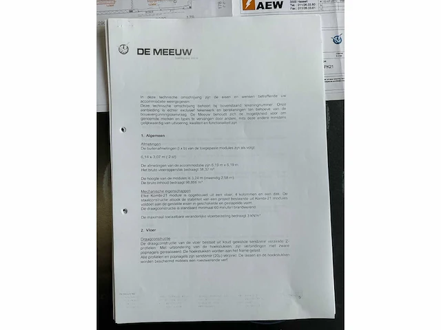 2012 de meeuw kantoorunit - afbeelding 35 van  50