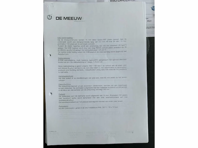 2012 de meeuw kantoorunit - afbeelding 37 van  50