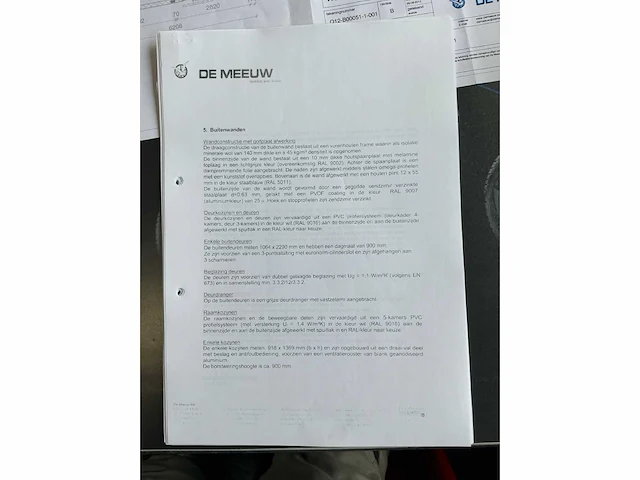2012 de meeuw kantoorunit - afbeelding 38 van  50
